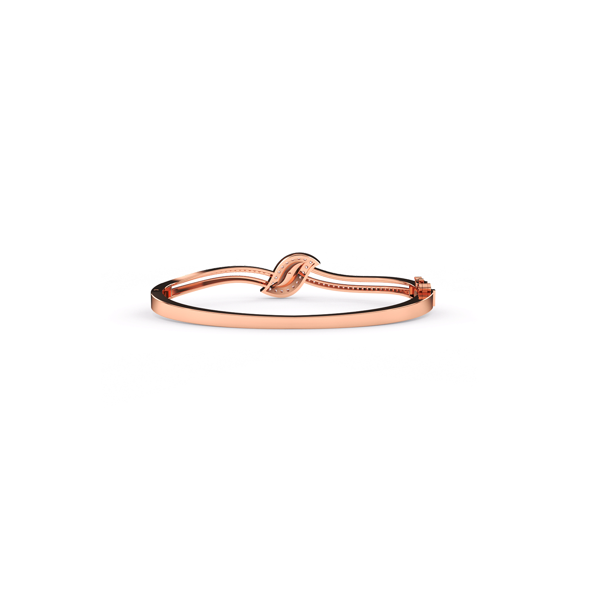 Modern Evil Eyes Diamond Bracelet